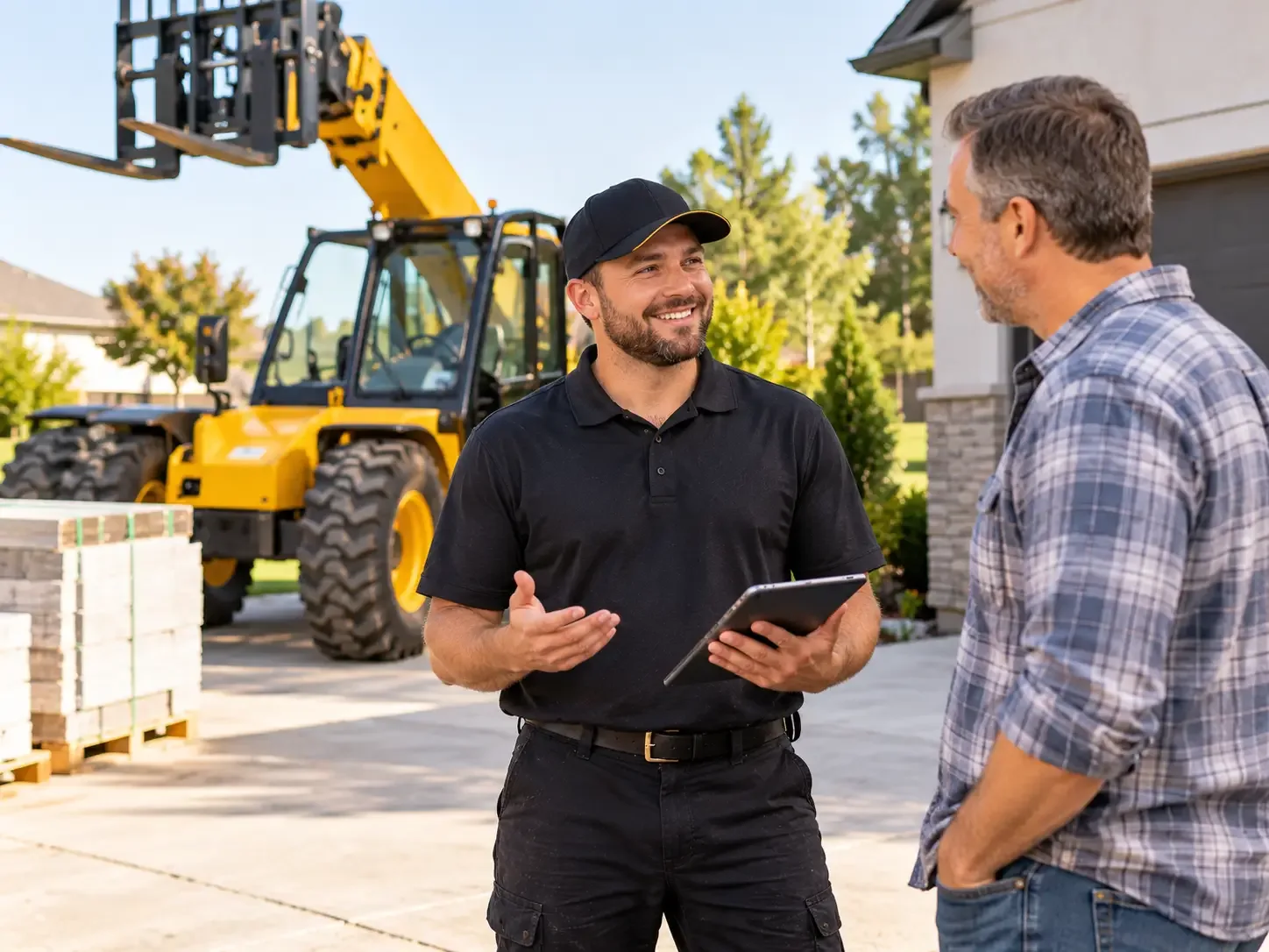 Forklift Rental Clanton, AL FAQs